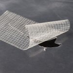 4x ruban de rparation i serre film grille film rsistant aux uv 8cm x 15m