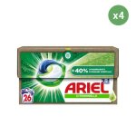 4x26 pods citronnelle, lessive en capsules ariel