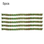 5 / 10pcs statique durable paysage modle bricolage sable table fleur cluster paysage wargame touffes ...