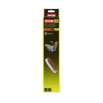 5 bandes abrasives ryobi 50x686mm pour touret à meuler - grain 80 bss50a5 5 bandes abrasives ryobi 50x686mm pour touret à meuler - grain 80 bss50a5