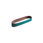 5 bandes abrasives sans fin 2000 x 75 mm gr 120 zirconium - 10906060 - sidamo