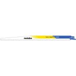 5 lames de scies sabres, bois, flexible, 300 x 1, 25 mm metabo - 631987000