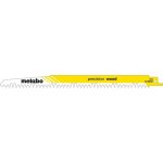 5 lames de scies sabres, bois, profes. , 240 x 1, 5 mm metabo - 631488000