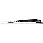 5 lames de scies sabres, placopltre, expert, 150 x 1, 25 mm metabo - 631907000