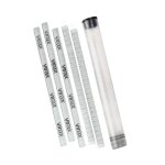 5 mines de rechange blanxhes pour crayon de chantier 262714 - virax 5 mines de rechange blanxhes pour crayon de chantier 262714 - virax