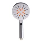 5 modes pluie douche de t�te carr�e pomme de douche a economie d'eau 3 modes portable bain spray buse ...