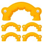 5 pices affteuse de forets polyvalente affteur de forets electriques abs affteur d'outil de meulage ...