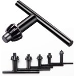 5 pièces clés de mandrin de perceuse, mandrin clé pour perceuse electrique de serrage outil, clés à mandrin ... 5 pièces clés de mandrin de perceuse, mandrin clé pour perceuse electrique de serrage outil, clés à mandrin ...