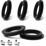 5 pices joints toriques de rechange pour piscine intex, en caoutchouc, pour pompe  sable intex 26323ca, ...