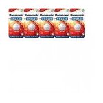 5 piles panasonic cr2430