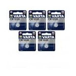 5 piles varta cr1220