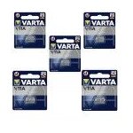 5 piles varta v11a