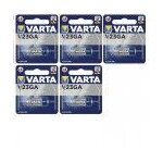 5 piles varta v23ga