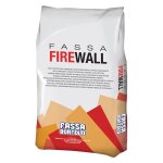 5 x mortier de ciment refractaire fassa firewall kg. 5 5 x mortier de ciment refractaire fassa firewall kg. 5