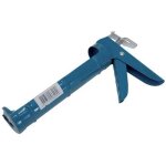 5 x pistolet en silicone a effet leger en acier peint