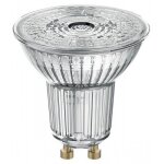 5 x spot led - 4, 3w - gu10 - par16 - 4000k ledvance