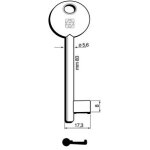 5 xcles silca brevet bonaiti pari 6p3d bz