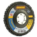 5 xdisque a broyer decapant pour decapage d. 115