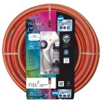 5 xjeu de tuyaux nts rouge 1 / 2 x 20 mt. c / accessoires