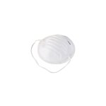 50 masques protecteurs anti - poussire - 266831 - silverline