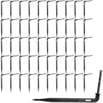 50 pièces goutteur irrigation, micro asperseur goutte à goutte pour tube 4 / 7 mm, goutteur d'irrigation, ... 50 pièces goutteur irrigation, micro asperseur goutte à goutte pour tube 4 / 7 mm, goutteur d'irrigation, ...