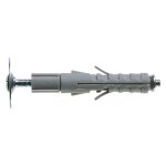 50 x ancrage allonge avec vis sb 12 / l4 � 12x 57 mm