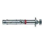 50 xfischer tam 8bp ancrages nouvelle vis antivol
