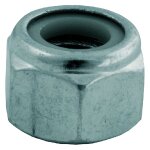 500 x ecrou hexagonal autobloquant m 8