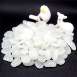 50pcs brille dans l'obscurité galets de jardin pierres rochers pour les allées sentier patio pelouse ... 50pcs brille dans l'obscurité galets de jardin pierres rochers pour les allées sentier patio pelouse ...