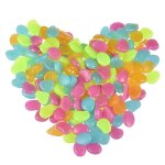 50pcs brille dans l'obscurité galets de jardin pierres rochers pour les allées sentier patio pelouse ... 50pcs brille dans l'obscurité galets de jardin pierres rochers pour les allées sentier patio pelouse ...