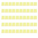50pcs feuilles de protection 30 trous a4 flexibles givrs translucides impermables couvertures de reliure ...