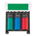 51imp k / 3 ensemble d'�crous de roue dans la touche d'angle inserts 96838103