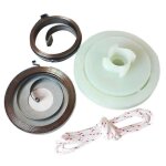 5200 5800 52cc 58cc compatible avec la tron�onneuse chinoise d�marreur facile kit de r�paration de corde ...