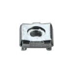 521847 �crou � cage m6 acier 10 pc(s) - toolcraft