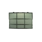 5230ar2630a. filtre plastique noir pour climatiseur lg 5230ar2630a. filtre plastique noir pour climatiseur lg