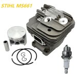 56mm big bore intérieur asil intervalles piston kit d'assemblage pour stihl ms661 661 ms661c - m rz jardin ... 56mm big bore intérieur asil intervalles piston kit d'assemblage pour stihl ms661 661 ms661c - m rz jardin ...