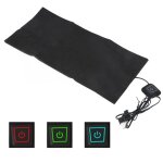 5v 2a extrieur coussin chauffant usb electrique tissu coussin chauffant chauffage taille abdomen coussin ...
