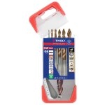 6 forets mtaux hss taill meul revtus fusio afftage tivoly smart point Ø 1  8mm - tivoly - 11457170002 ...
