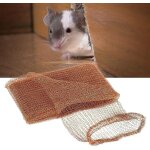 6 m�tres grillage en cuivre pi�ge � souris bricolage filet anti - rat, pour combler les espaces autour ...