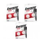 6 piles energizer cr2450