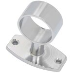 6 x bl par main courante tube laiton d. 18mm