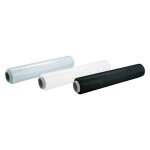 6 x film etirable 50 cm x m. 150 env. - transparent 6 x film etirable 50 cm x m. 150 env. - transparent