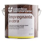 6 x impregnant de cire samolegno 0, 750 lt. transparent incolore 6 x impregnant de cire samolegno 0, 750 lt. transparent incolore