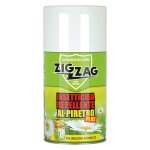 6 x insecticide en spray pour distributeur de pyethre liberatore