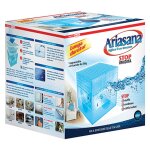 6 x kit absorbeur d humidite kit ariasana 1 plateau + 2 recharges 450 gr.