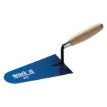 6 x truelle bout rond 19 cm