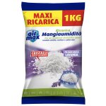 6 xairmax absorbeur d humidite rec. sel 1 kg lavande