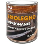 6 xbriolegno impregnant 0, 750 litre acajou 300