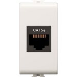 6 xfacile art. se8989c5 prise rj45 cat. 5e utp