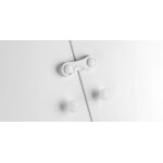 6 xfermeture de securite. pour armoires pack de 2 pcs fig. 8